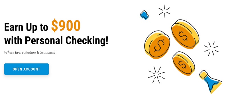 Utah First Credit Union Checking Bonus